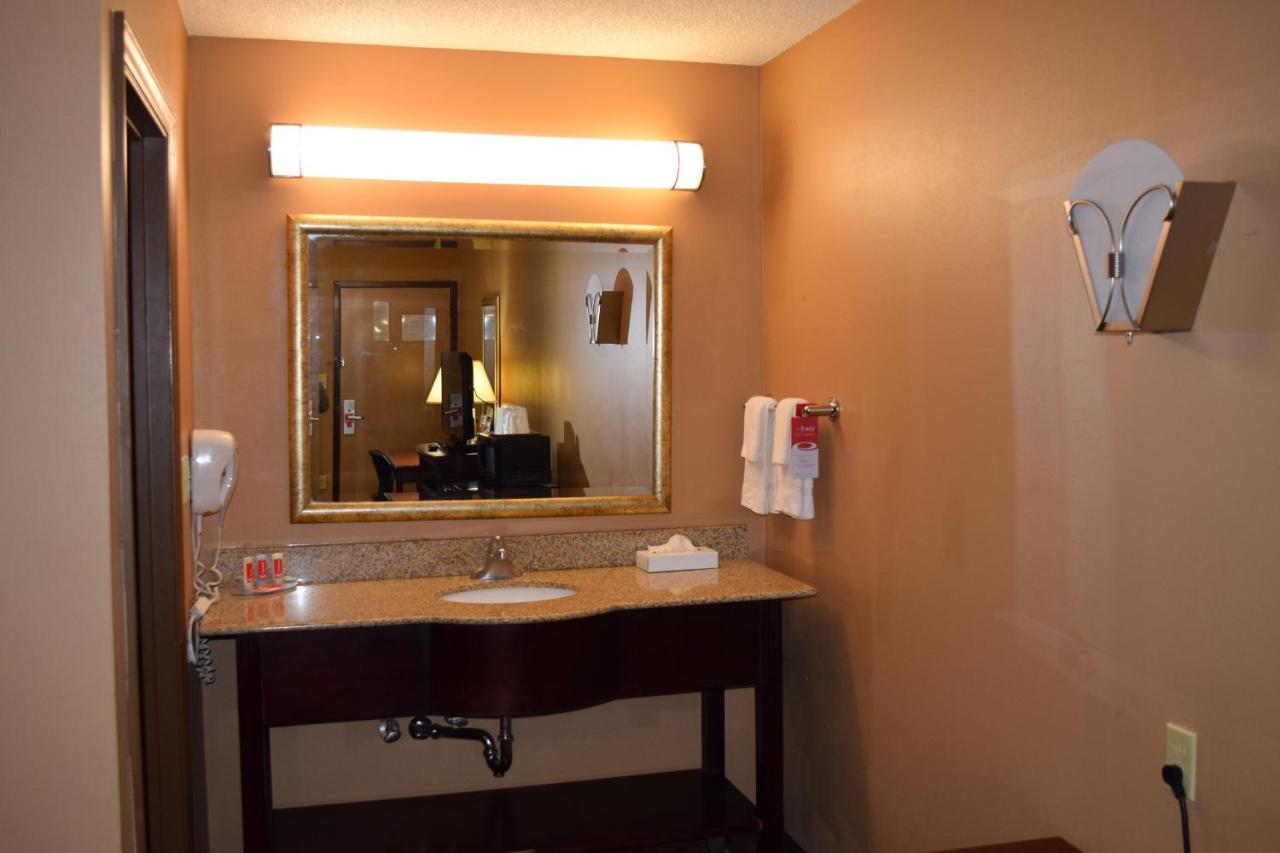 Econo Lodge Richburg Exterior foto