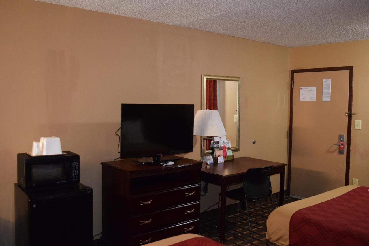 Econo Lodge Richburg Exterior foto