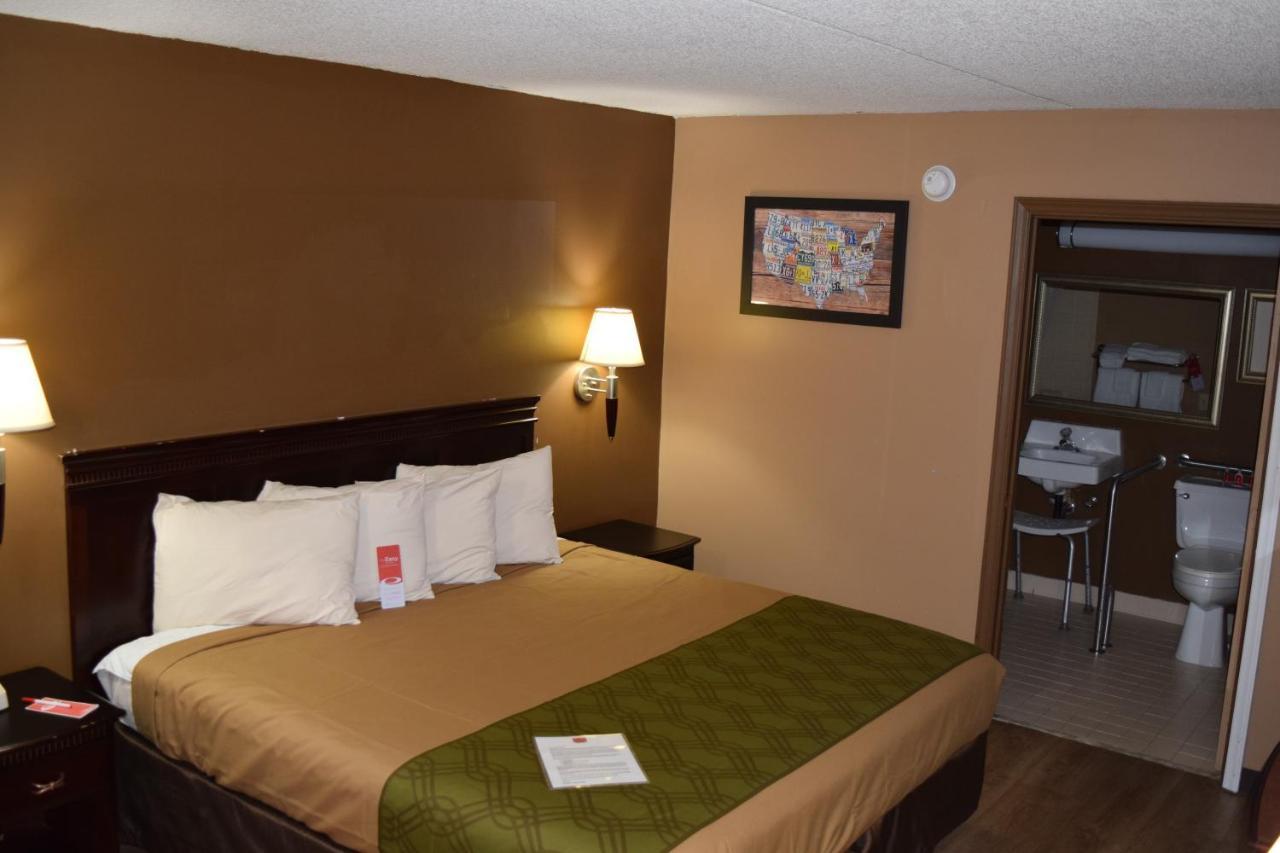 Econo Lodge Richburg Exterior foto