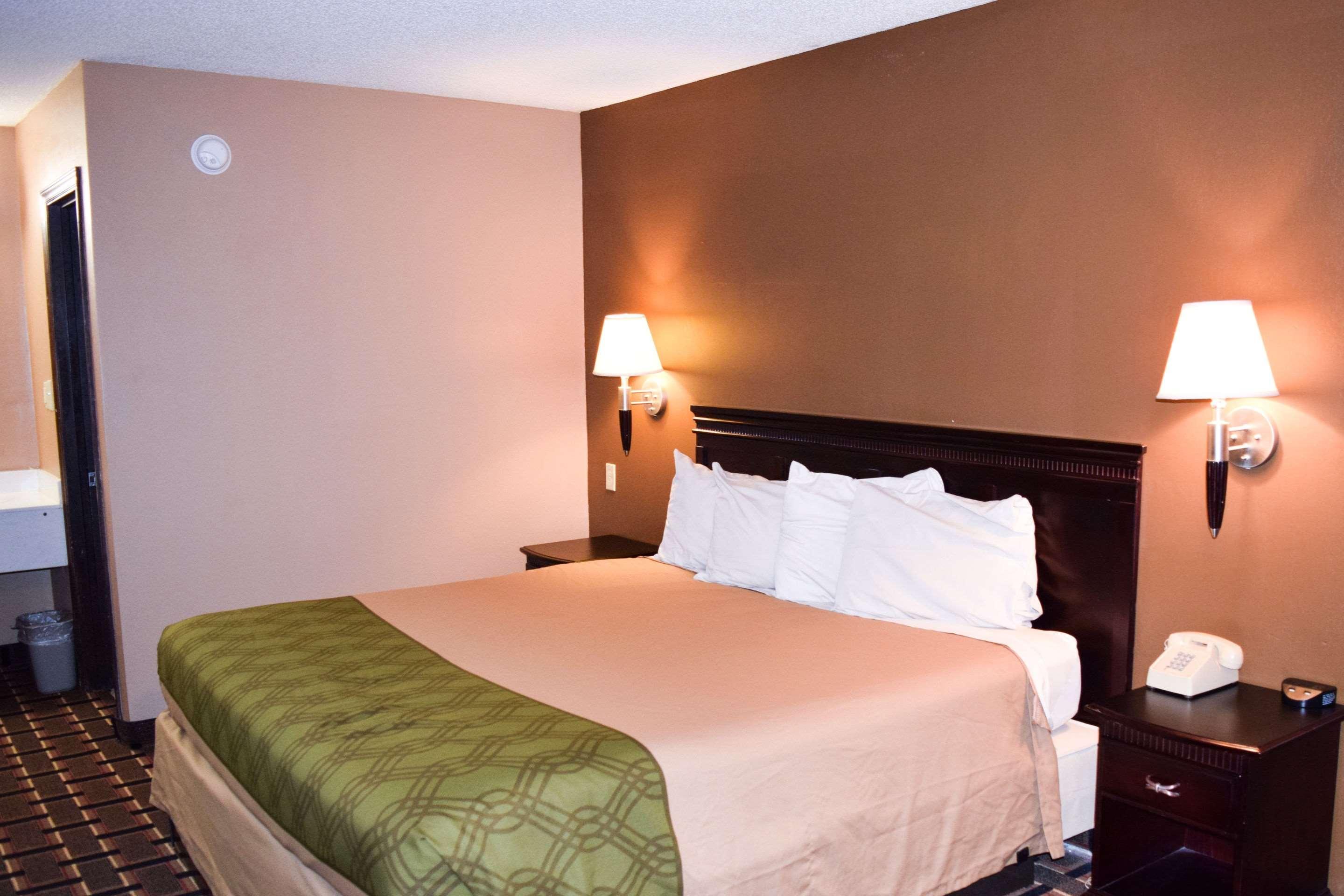Econo Lodge Richburg Exterior foto
