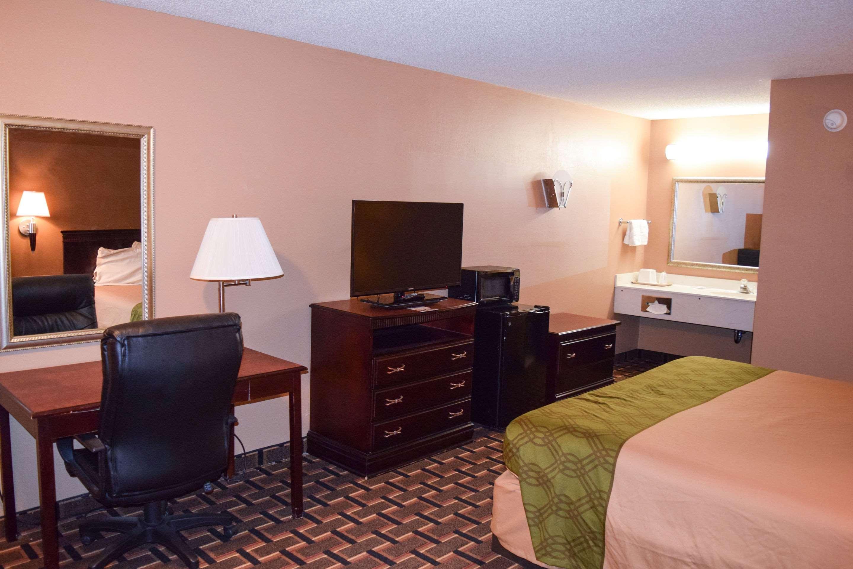 Econo Lodge Richburg Exterior foto