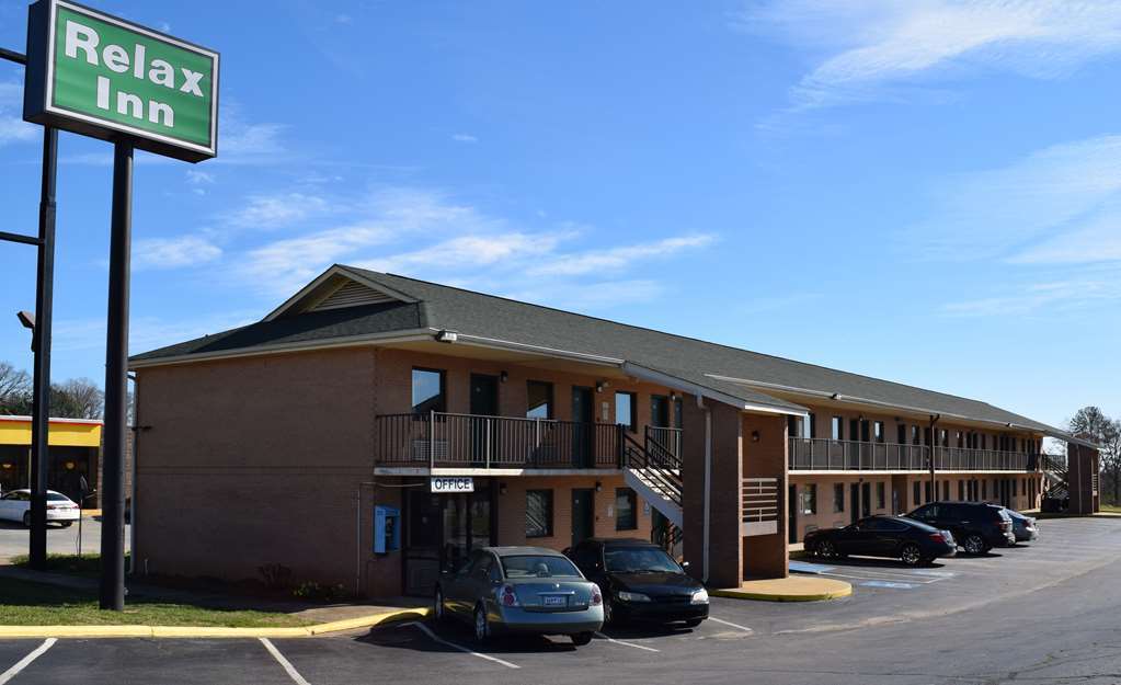 Econo Lodge Richburg Exterior foto