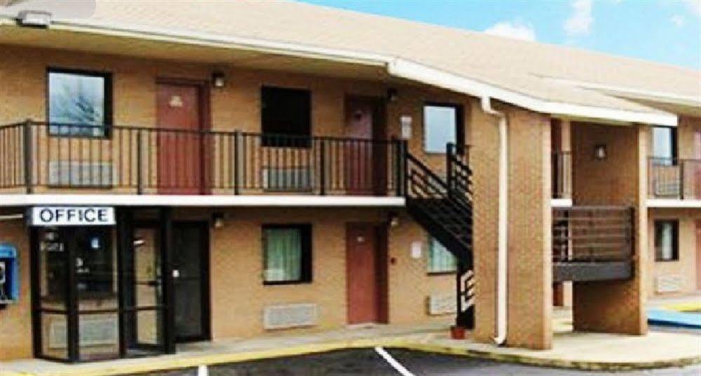 Econo Lodge Richburg Exterior foto